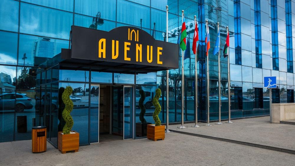 Avenue Hotel Baku Exterior photo