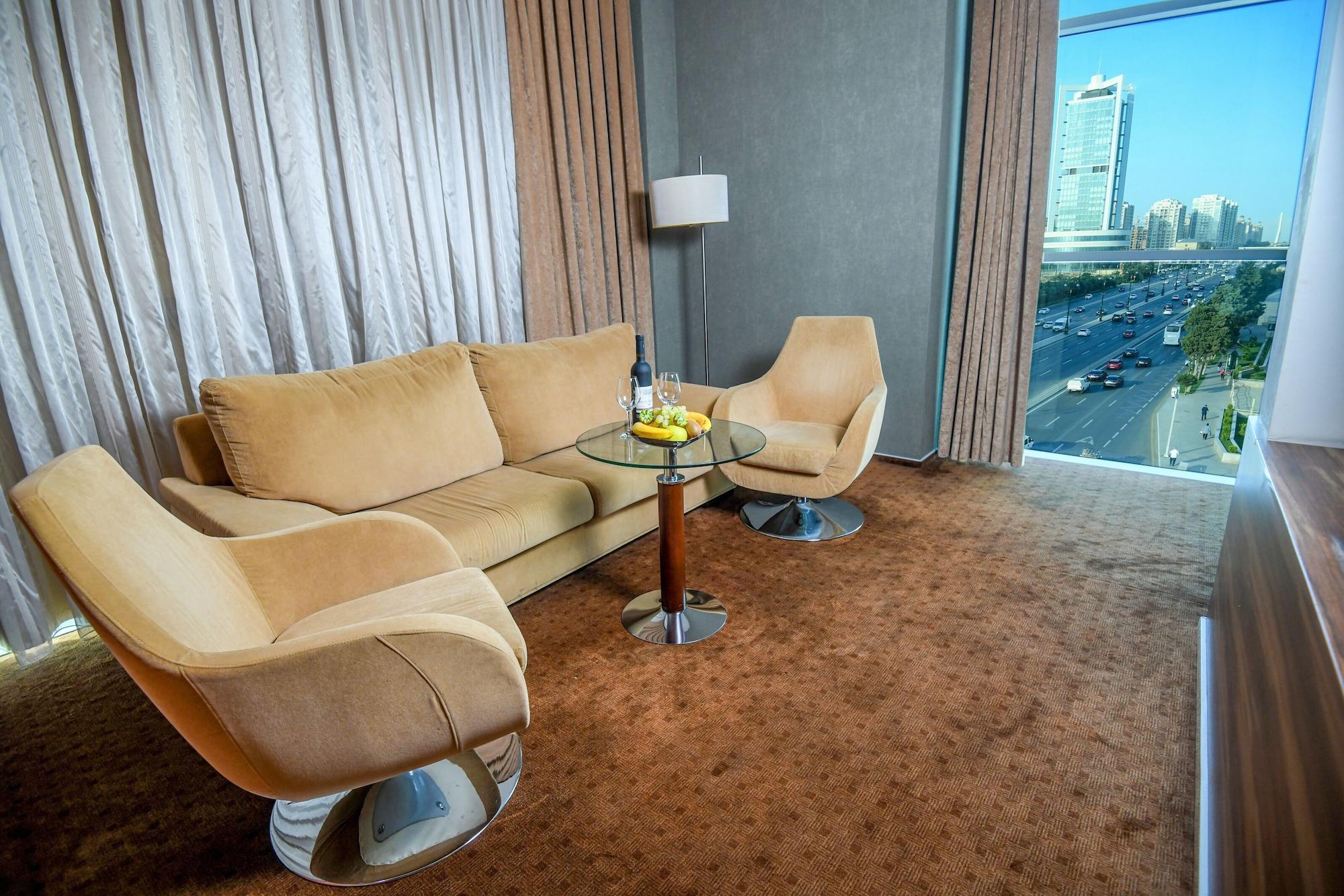 Avenue Hotel Baku Exterior photo