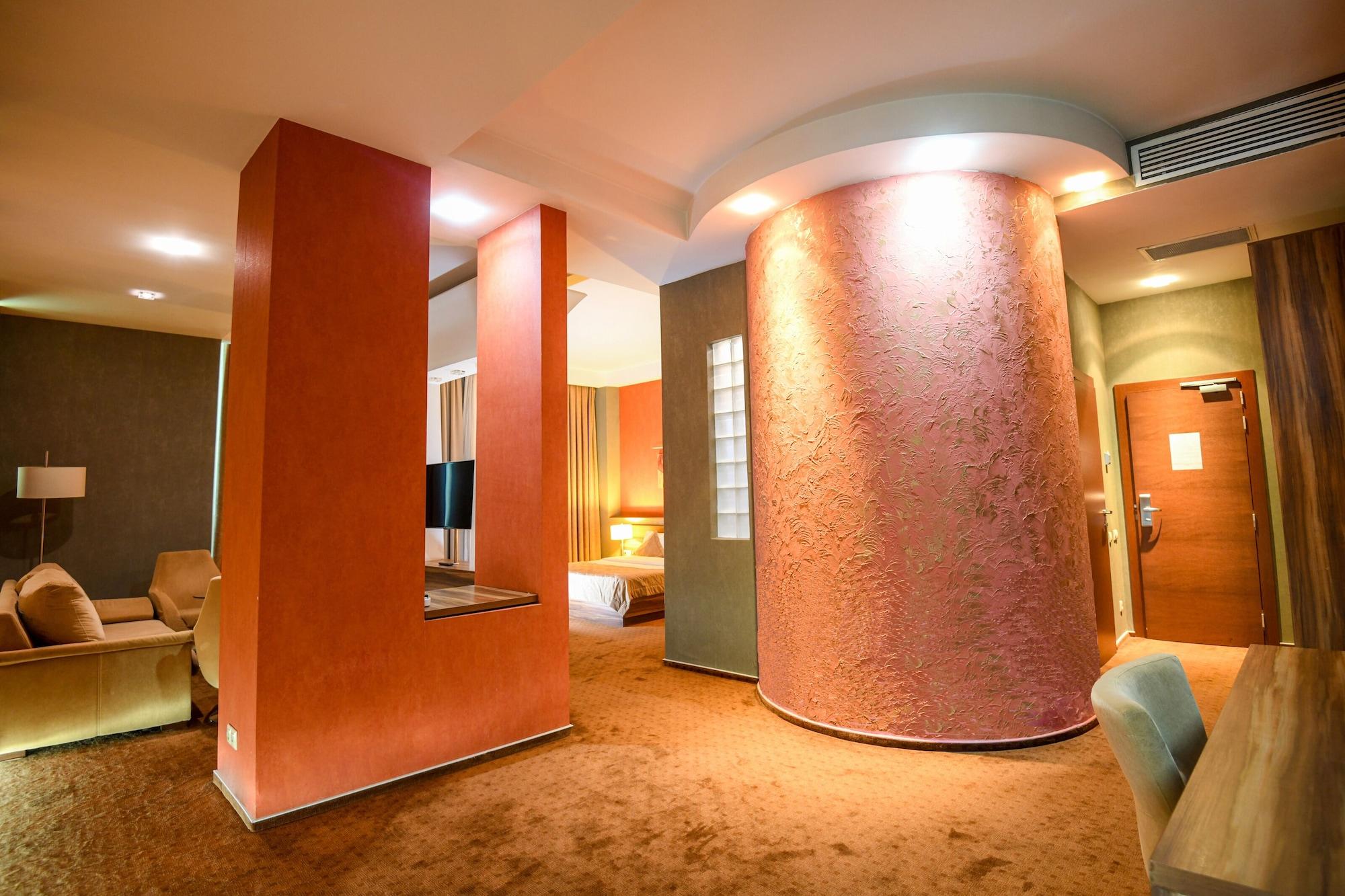 Avenue Hotel Baku Exterior photo