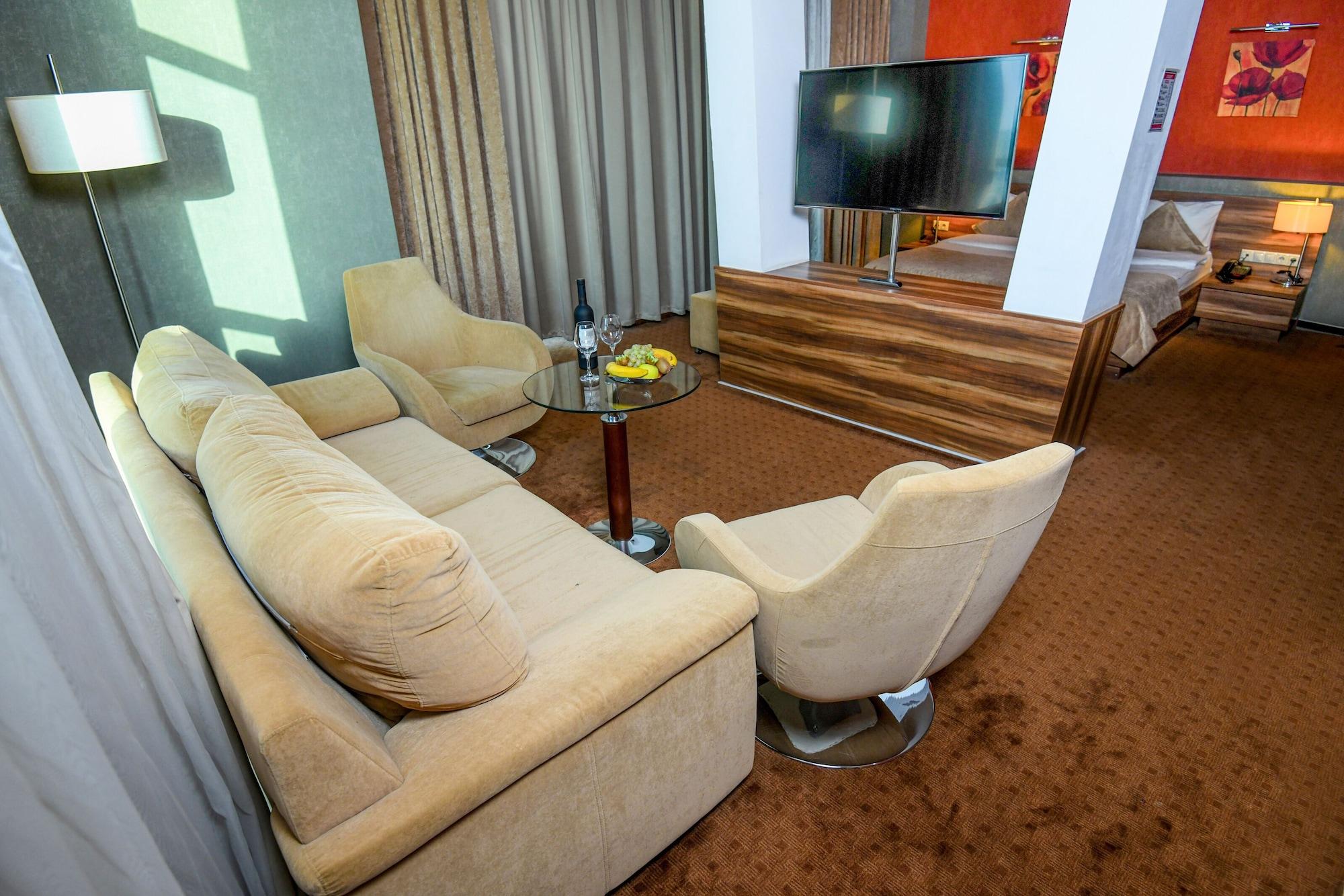 Avenue Hotel Baku Exterior photo