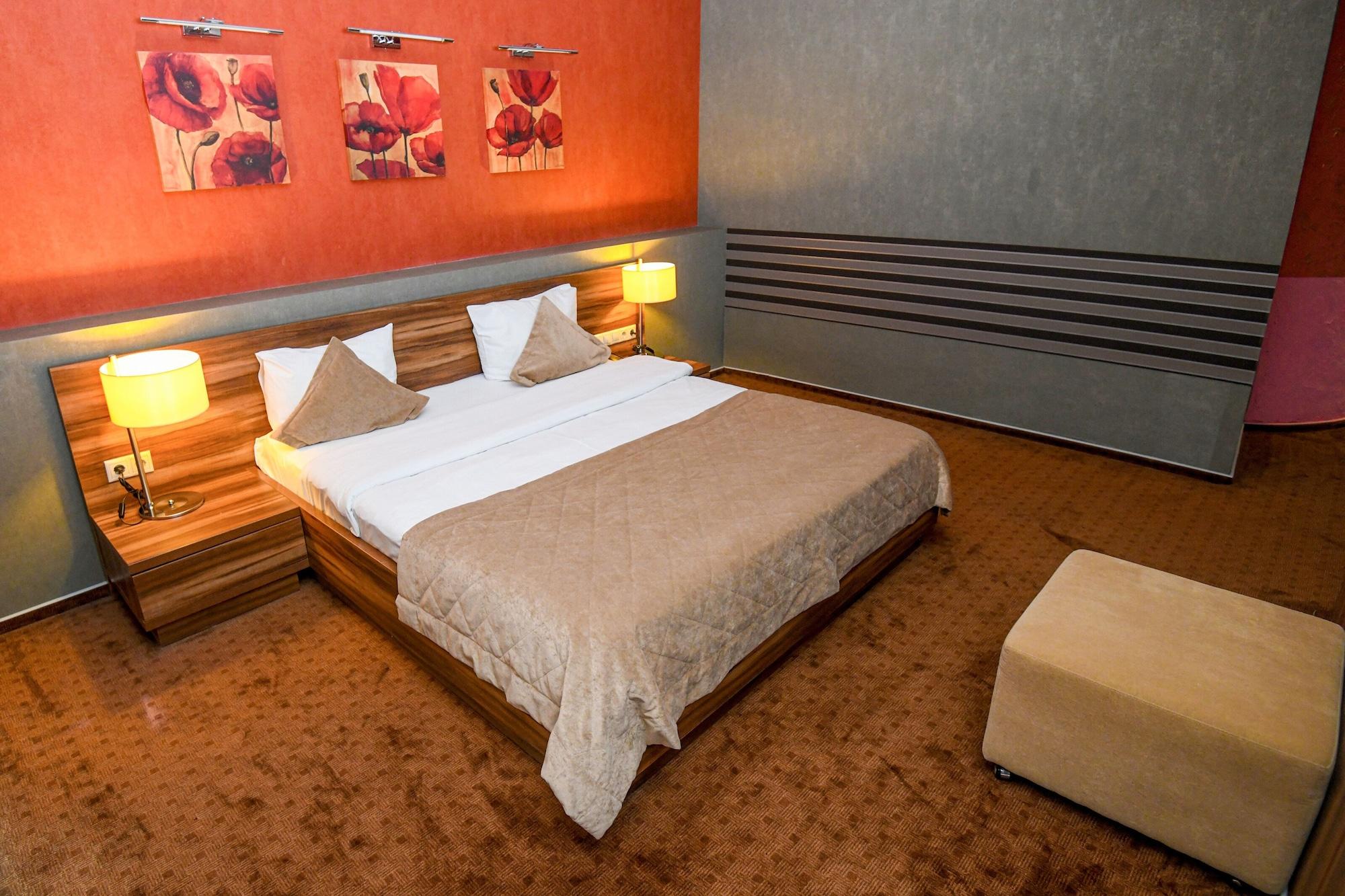 Avenue Hotel Baku Exterior photo