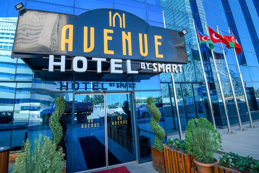 Avenue Hotel Baku Exterior photo
