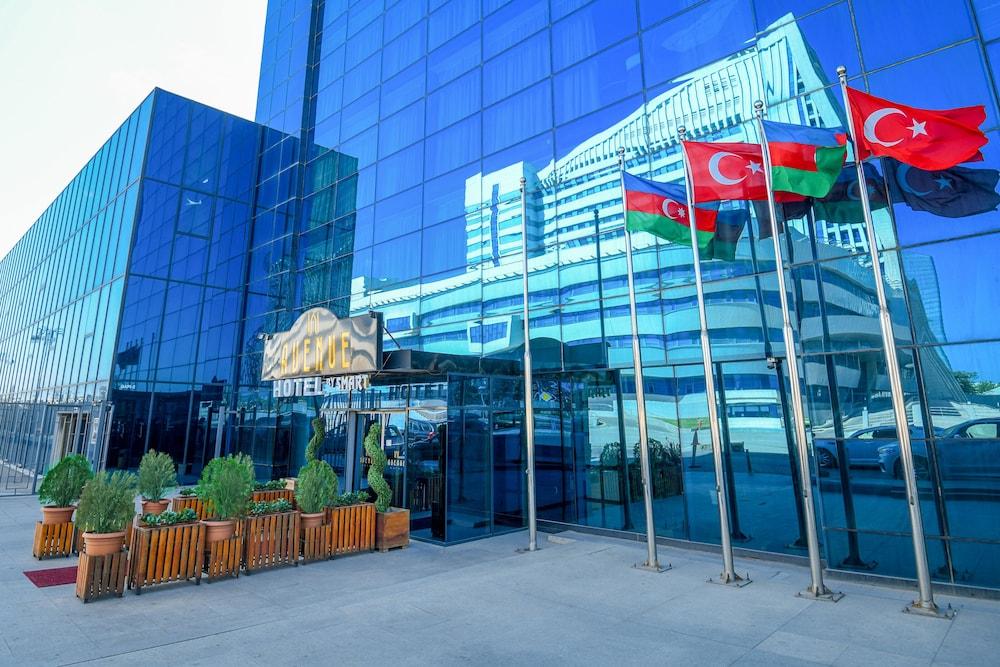 Avenue Hotel Baku Exterior photo