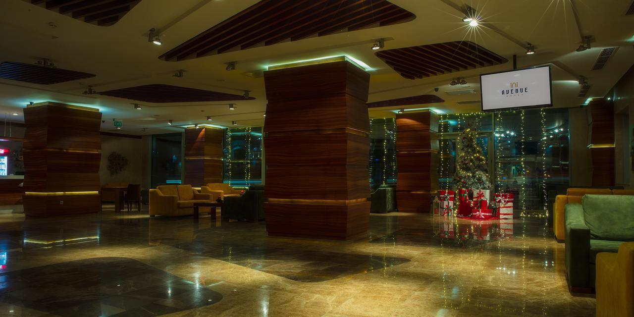 Avenue Hotel Baku Exterior photo