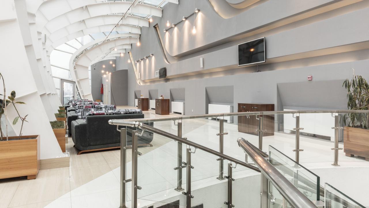 Avenue Hotel Baku Exterior photo