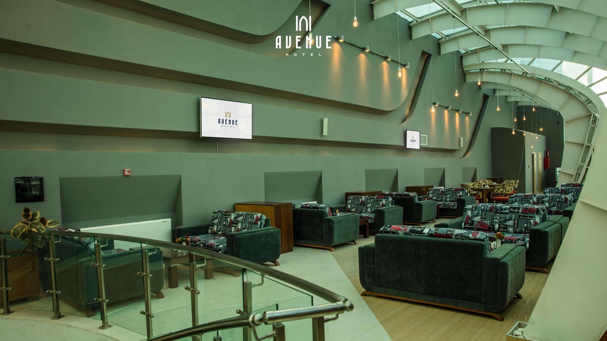 Avenue Hotel Baku Exterior photo