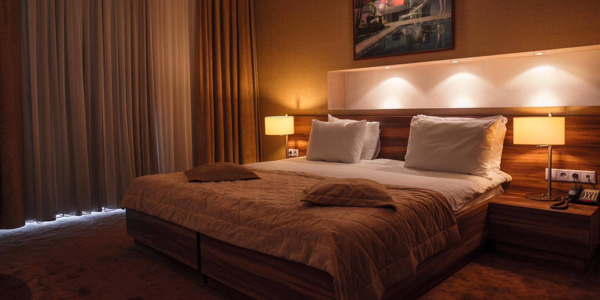 Avenue Hotel Baku Exterior photo