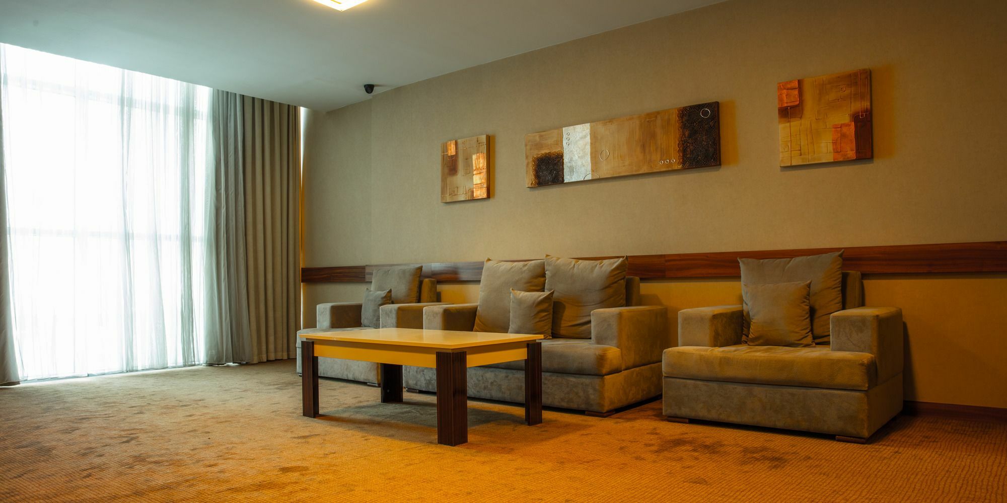 Avenue Hotel Baku Exterior photo